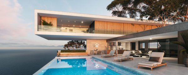 villa haut de gamme